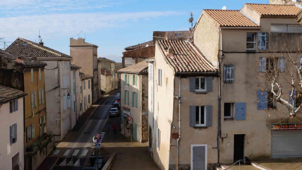 Appartement De Charme - Parc Du Luberon Cadenet Εξωτερικό φωτογραφία