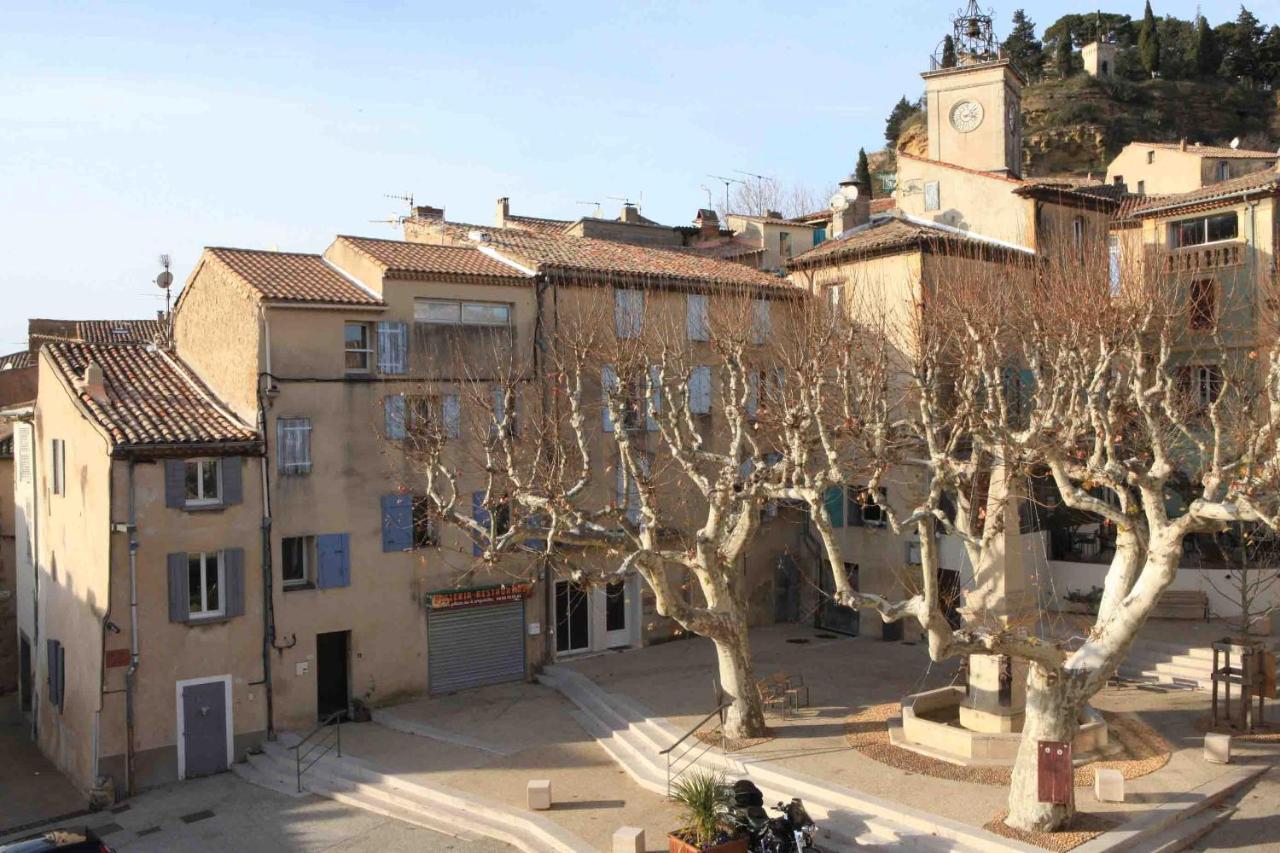 Appartement De Charme - Parc Du Luberon Cadenet Εξωτερικό φωτογραφία